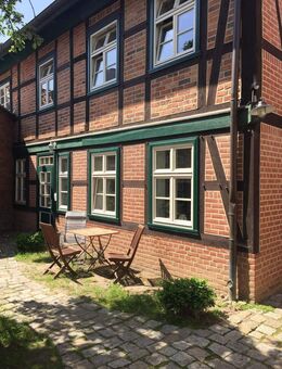 Saniertes Anlageobjekt mit Vollvermietung im Zentrum Boizenburgs - Boizenburg (Elbe)