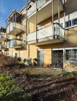 VERMIETETE 2-ZIMMER-WOHNUNG IM ERDGESCHOSS IN GUTER LAGE- DRESDEN BLASEWITZ - Dresden