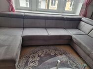 Couch in U Form - Burg (Sachsen-Anhalt)