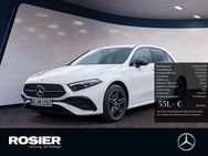 Mercedes A 250, e AMG Line, Jahr 2024 - Braunschweig