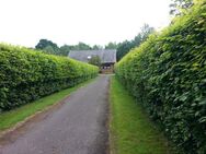 4-Zimmer-Wohnung mit Terrasse und Garten im Grünen - Tecklenburg