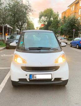 SMART 1,0 AUTOMATIK,UNFALLFREI,KLIMA,ALUS,TÜV NEU - Berlin