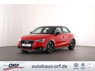 Audi A1, 1.4 TDI Sportback sport S-LINE, Jahr 2018 - Hausen (Landkreis Rhön-Grabfeld)