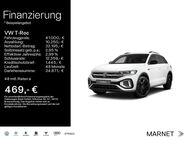 VW T-Roc, 1.5 TSI R-Line ID LIG, Jahr 2024 - Heidenheim (Brenz)