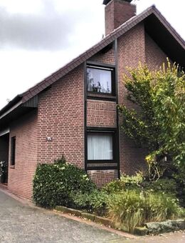***BÜSCHER IMMOBILIEN*** Stilvolles Einfamilienhaus im westfälischen Landhausstil – modernisiert, gepflegt & energieeffizient - Gronau (Westfalen)