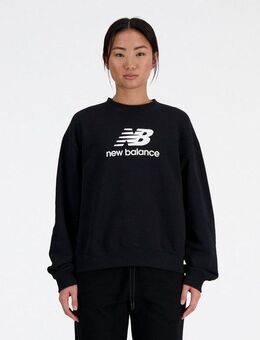 New Balance Sweatshirt Sport Essentials French Terry Logo Crew