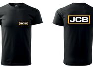 JCB PREMIUM T-Shirt aus Baumwolle für Herren - Wuppertal