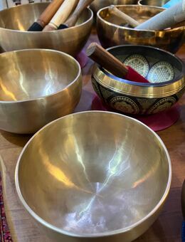 Klangschalen, Therapieschalen in Freiburg bei Sonnen-Gruss DAS LAGER - Freiburg (Breisgau)