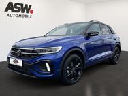 VW T-Roc, 1.5 l TSI R-Line OPF P S), Jahr 2022 - Sinsheim