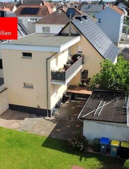 Hochwertiges Zweifamilienhaus - ideal für Familien und Generationenwohnen - Rodgau