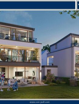 Bauhaus-Architektur trifft modernen Wohnkomfort - Gräfelfing
