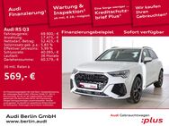 Audi RSQ3, quattro SONOS, Jahr 2023 - Berlin