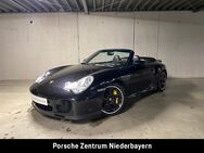 Porsche 996, (911) Turbo Cabrio |Werksleistungssteigerung, Jahr 2003 - Plattling