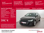 Audi A1, Sportback 25 TFSI, Jahr 2022 - Berlin