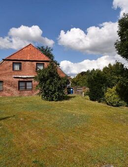 Zweifamilienhaus im Ortskern von Oetzen! - Oetzen