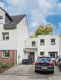 Einfamilienhaus plus erweiterte Einliegerwohnung - zwei Häuser in einem mit zwei separaten Eingängen. - Essen