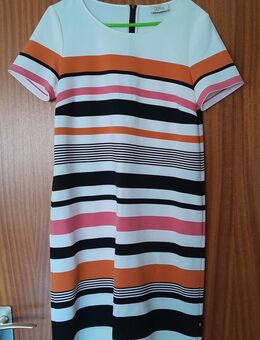 gestreiftes Kleid Gr. 38 von Vera Mont - Gaggenau