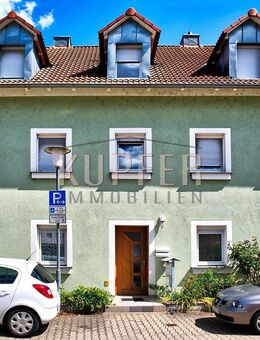 Zentral wohnen: Teilmöblierte 2-Zi-Wohnung mit Flair! - Forchheim (Bayern)