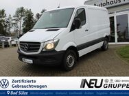 Mercedes Sprinter, 213 II Kastenwagen, Jahr 2015 - Barth