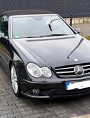Mercedes Benz CLK 280 AVANTGARDE/ AMG Line in 45663