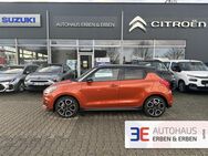 Suzuki Swift, 1.4 Sport Hybrid 1of 300 deutscher Markt, Jahr 2024 - Wetzlar