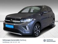 VW T-Cross, 1.0 TSI R-Line LM18, Jahr 2024 - Hamburg