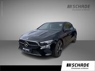 Mercedes A 200, Kompaktlimousine Progressive, Jahr 2024 - Eisenach