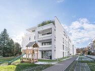 Wohnen in exklusiver Lage | 3 Zimmer ca. 90 m² mit Balkon & Lift | Tiefgaragenstellplatz & Keller - Bad Säckingen