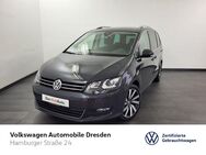 VW Sharan, 1.4 TSI United, Jahr 2020 - Dresden