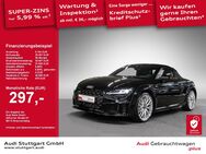 Audi TT, Roadster 45 TFSI quattro S line, Jahr 2023 - Stuttgart