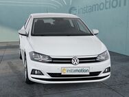 VW Polo, 1.0 TSI Comfortline, Jahr 2020 - München