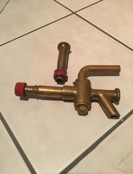 Bierfass Zapfhahn Messing - Duisburg