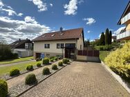Gepflegtes 2-Familienhaus in sonniger Lage von Bühlingen - Rottweil