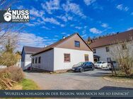 Einfamilienhaus mit großem Garten in idyllischer Lage von Gebersdorf - Gräfenthal