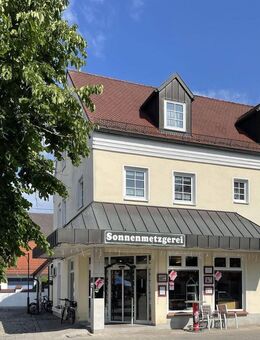 Ihre Chance: Wohn- und Geschäftshaus in Gundelfingen! - Gundelfingen (Donau) Zentrum