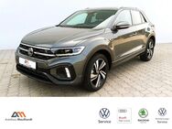 VW T-Roc, 1.5 R-Line, Jahr 2024 - Bleicherode