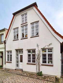 Historisches Stadthaus im Herzen von Eckernförde - Eckernförde