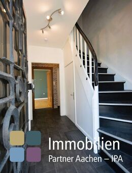 IPA - Provisionsfrei für den Käufer! Greifen Sie zu, solange das Haus noch zu haben ist ! - Langerwehe