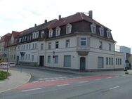 Traditionelles Wohn- und Geschäftshaus vor den Toren der Stadt - Riesa
