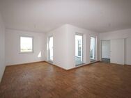 grandiose 4-Zi-Maisonette-Wohnung mit Terrasse, Garten, Balkon, Parkett, Fußbodenhzg, große Garage - Kabelsketal