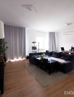 Attraktive Eigentumswohnung mit drei Balkonen in zentraler Lage! - Saarbrücken