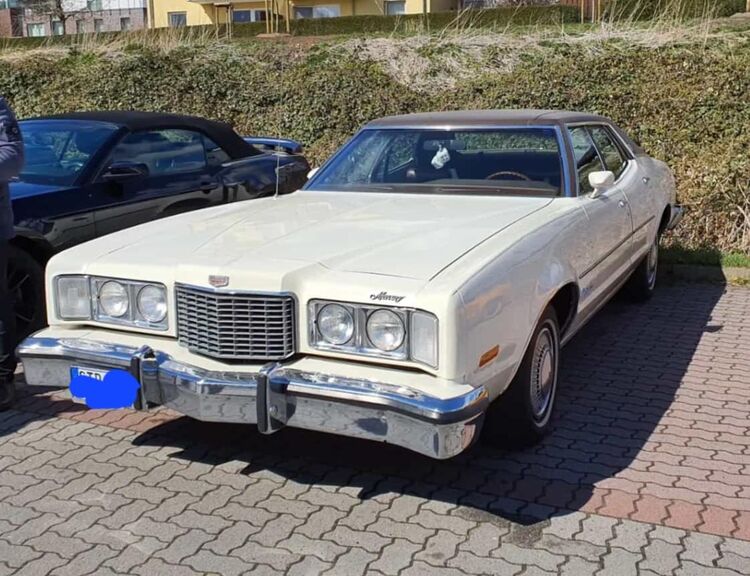 Mercury Montego - Stade (Hansestadt)