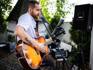 Live-Musik für Ihre Veranstaltung – Gitarre & Gesang mit Michael Lane - Nürnberg Zentrum