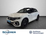 VW T-Roc, 1.5 TSI R-Line BlackStyle, Jahr 2024 - Mainz