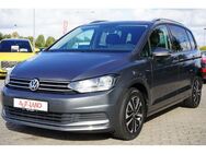 VW Touran 2.0 TDI Comfortline Navi Sitzheizung PDC - Sandersdorf Brehna