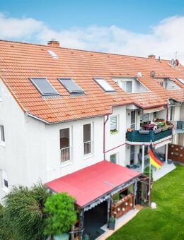 Renditestarke Kapitalanlage - vermietete 3-Raum-Wohnung mit Balkon - Wolmirstedt