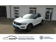 VW T-Roc, 1.6 TDI UNITED 17 APP u v, Jahr 2021 - Oebisfelde-Weferlingen Siestedt