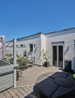 Stilvolles Wohnen in Straubing-Kagers: Lichtdurchflutetes Loft mit ca. 31?m² Balkon - Straubing