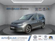 VW Caddy, 1.5 TSI Style, Jahr 2024 - Jüterbog