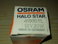Osram Lampe Strahler Halo Star 41800 12V 20Watt neu OVP - Hamburg Wandsbek
